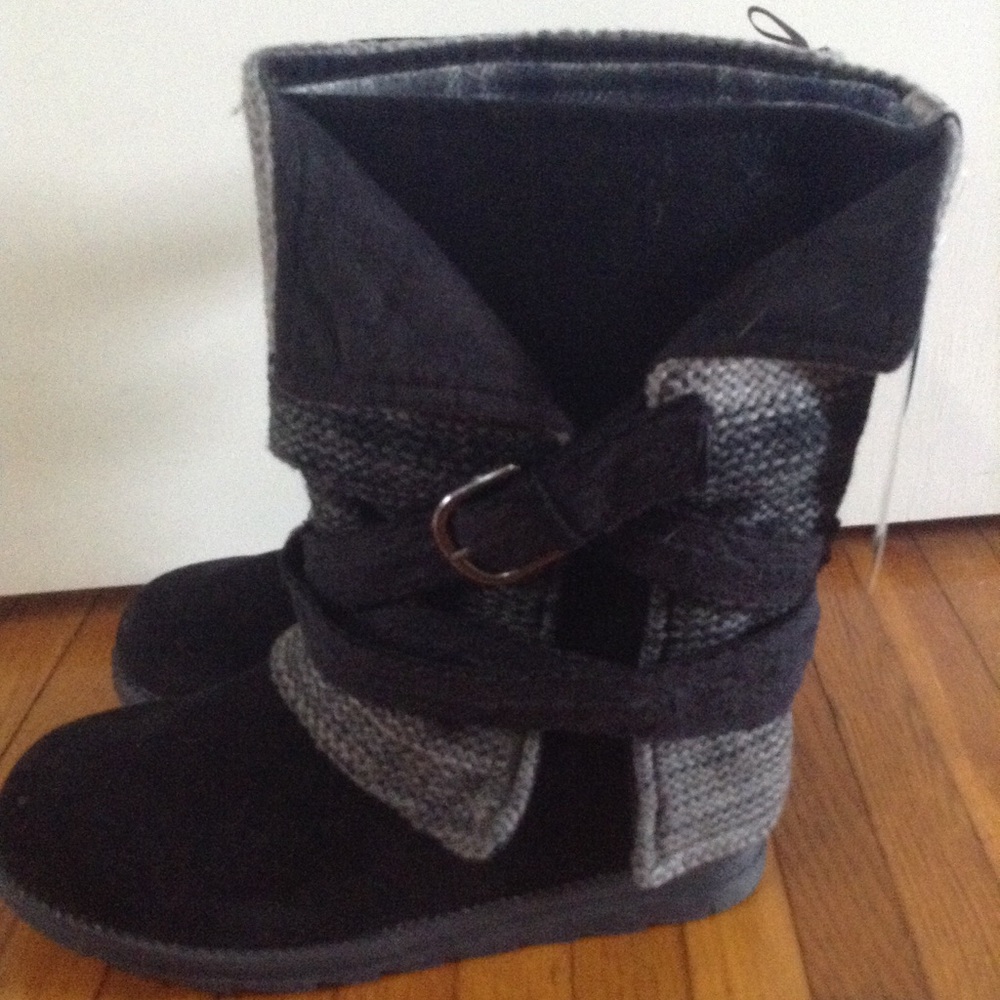 Muk luk boots